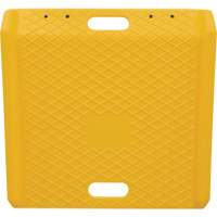 Rampe de trottoir portable en poly pour diable, Capacit&eacute; de 1000 lb, 27" la x 27" lo Advanced Consulting and Training Ltd.
