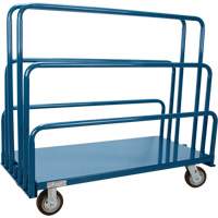 Chariot ajustable pour panneaux, 48" x 24" x 36", Capacit&eacute; 2000 lb Advanced Consulting and Training Ltd.