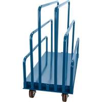Chariot ajustable pour panneaux, 48" x 24" x 36", Capacit&eacute; 2000 lb Advanced Consulting and Training Ltd.