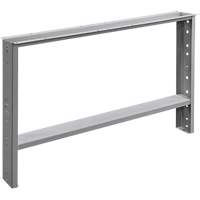 Workbench Leg, Steel, 48" D x 32" H, Single Advanced Consulting and Training Ltd.