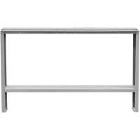Workbench Leg, Steel, 48" D x 32" H, Single Advanced Consulting and Training Ltd.
