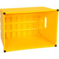 Industrial Step Stool, 20-7/8" x 12-3/16" x 12" High Advanced Consulting and Training Ltd.