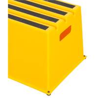 Industrial Step Stool, 20-7/8" x 12-3/16" x 12" High Advanced Consulting and Training Ltd.