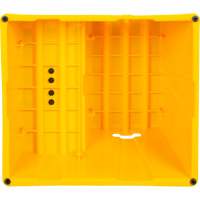 Industrial Step Stool, 2 Steps, 26" x 22-7/16" x 19-11/16" High Advanced Consulting and Training Ltd.