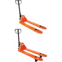 Transpalette manuel Quick-Lift, Acier, 48" lo x 20,5" la, Capacit&eacute; 5500 lb Advanced Consulting and Training Ltd.