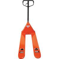 Transpalette manuel Quick-Lift, Acier, 48" lo x 20,5" la, Capacit&eacute; 5500 lb Advanced Consulting and Training Ltd.