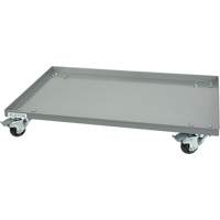Cabinet Dolly, 24" W x 36" D x 1-3/8" H, 1000 lbs. Capacity Advanced Consulting and Training Ltd.
