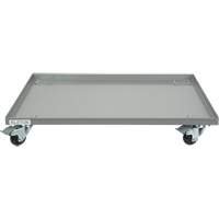 Cabinet Dolly, 24" W x 36" D x 1-3/8" H, 1000 lbs. Capacity Advanced Consulting and Training Ltd.