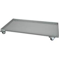 Cabinet Dolly, 24" W x 48" D x 1-3/8" H, 1000 lbs. Capacity Advanced Consulting and Training Ltd.