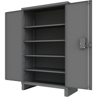 Armoire &agrave; acc&egrave;s restreint Advanced Consulting and Training Ltd.