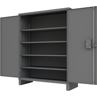 Armoire &agrave; acc&egrave;s restreint Advanced Consulting and Training Ltd.