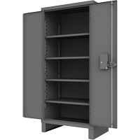 Armoire &agrave; acc&egrave;s restreint Advanced Consulting and Training Ltd.