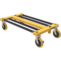 Chariot de transport H de cloison s&egrave;che Buildman Advanced Consulting and Training Ltd.