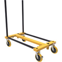 Chariot de transport H de cloison s&egrave;che Buildman Advanced Consulting and Training Ltd.
