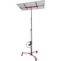 Appareils de levage pour panneaux de cloisons s&egrave;ches Bulidman Advanced Consulting and Training Ltd.