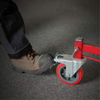 Appareils de levage pour panneaux de cloisons s&egrave;ches Bulidman Advanced Consulting and Training Ltd.