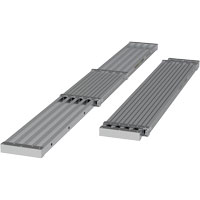 Planche de travail t&eacute;lescopique, 108" la x 12" pr, Capacit&eacute; de 250 lb, D&eacute;mont&eacute; Advanced Consulting and Training Ltd.