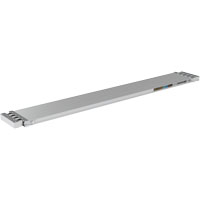 Planche de travail t&eacute;lescopique, 156" la x 12" pr, Capacit&eacute; de 250 lb, D&eacute;mont&eacute; Advanced Consulting and Training Ltd.