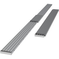 Planche de travail t&eacute;lescopique, 204" la x 12" pr, Capacit&eacute; de 250 lb, D&eacute;mont&eacute; Advanced Consulting and Training Ltd.