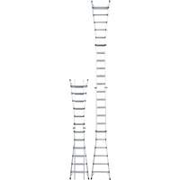 &eacute;chelle t&eacute;lescopique multifonction, Aluminium, 300 lb Advanced Consulting and Training Ltd.