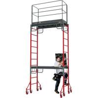 Trousse de garde-corps pour &eacute;chafaudage Advanced Consulting and Training Ltd.
