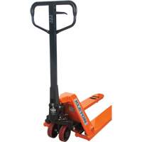 Transpalettes hydrauliques &agrave; profil bas, 48" lo x 20,5" la, Capacit&eacute; de 3300 lb Advanced Consulting and Training Ltd.