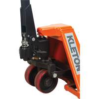 Transpalettes hydrauliques &agrave; profil bas, 48" lo x 20,5" la, Capacit&eacute; de 3300 lb Advanced Consulting and Training Ltd.