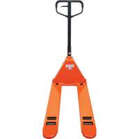 Transpalettes hydrauliques &agrave; profil bas, 48" lo x 20,5" la, Capacit&eacute; de 3300 lb Advanced Consulting and Training Ltd.