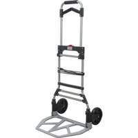 Diable pliable, Aluminium, Capacit&eacute; de 275 lb Advanced Consulting and Training Ltd.