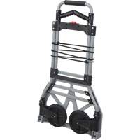 Diable pliable, Aluminium, Capacit&eacute; de 275 lb Advanced Consulting and Training Ltd.