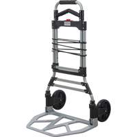 Diable pliable, Aluminium, Capacit&eacute; de 275 lb Advanced Consulting and Training Ltd.