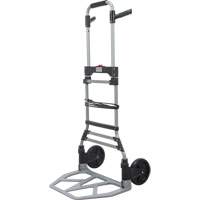 Diable pliable, Aluminium, Capacit&eacute; de 275 lb Advanced Consulting and Training Ltd.