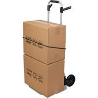 Diable pliable, Aluminium, Capacit&eacute; de 275 lb Advanced Consulting and Training Ltd.