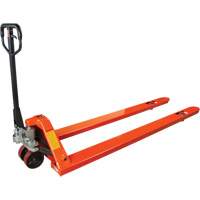 Transpalettes hydrauliques &agrave; fourche de 8', 96" lo x 27" la, capacit&eacute; 4400 lb Advanced Consulting and Training Ltd.