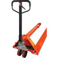 Transpalettes hydrauliques &agrave; fourche de 8', 96" lo x 27" la, capacit&eacute; 4400 lb Advanced Consulting and Training Ltd.