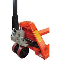 Transpalettes hydrauliques &agrave; fourche de 8', 96" lo x 27" la, capacit&eacute; 4400 lb Advanced Consulting and Training Ltd.