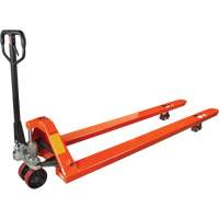 Transpalettes hydrauliques &agrave; fourche de 8', 96" lo x 27" la, capacit&eacute; 4400 lb Advanced Consulting and Training Ltd.