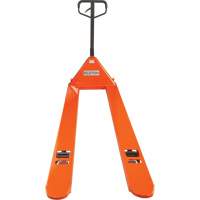 Transpalettes hydrauliques &agrave; fourche de 8', 96" lo x 27" la, capacit&eacute; 4400 lb Advanced Consulting and Training Ltd.