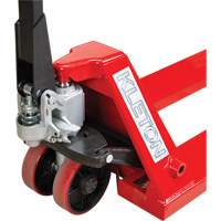 Transpalette manuel, Acier, 48" lo x 21" la, Capacit&eacute; 5500 lb Advanced Consulting and Training Ltd.