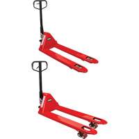 Transpalette manuel, Acier, 48" lo x 21" la, Capacit&eacute; 5500 lb Advanced Consulting and Training Ltd.