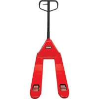 Transpalette manuel, Acier, 48" lo x 21" la, Capacit&eacute; 5500 lb Advanced Consulting and Training Ltd.