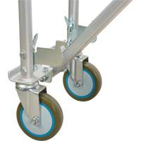 Chariot &agrave; main convertible 3-en-1, Aluminium, Capacit&eacute; 600 lb Advanced Consulting and Training Ltd.