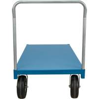 Chariot &agrave; plateforme robuste, 48" lo x 24" la x Capacit&eacute; 1200 lb, Roues en Anticrevaison Advanced Consulting and Training Ltd.