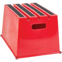 Industrial Step Stool, 20-7/8" x 12-3/16" x 12" High Advanced Consulting and Training Ltd.