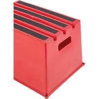 Industrial Step Stool, 20-7/8" x 12-3/16" x 12" High Advanced Consulting and Training Ltd.