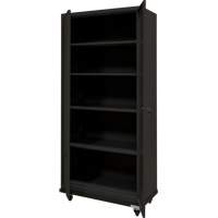 Cabinet Dolly, 24" W x 48" D x 1.375" H, 1000 lbs. Capacity Advanced Consulting and Training Ltd.