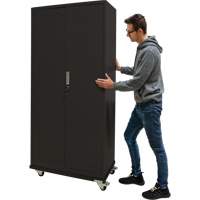 Cabinet Dolly, 24" W x 48" D x 1.375" H, 1000 lbs. Capacity Advanced Consulting and Training Ltd.