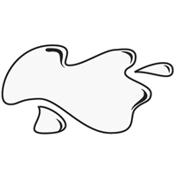 Laque industrielle Acryli-Quik, Blanc, Brillant, 12 oz, Canette a&eacute;rosol Advanced Consulting and Training Ltd.
