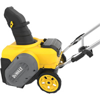 Souffleuse &agrave; neige 60 V sans balai, Une phase, Largeur de 21" (53,3 cm) Advanced Consulting and Training Ltd.