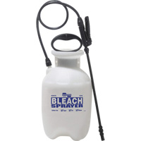 R&eacute;servoir avec pulv&eacute;risateur deau de javel pour d&eacute;sinfecter, 1 gal. (3,8 L), Polypropyl&egrave;ne, Lance de 12" Advanced Consulting and Training Ltd.